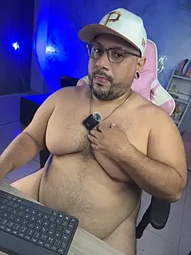 jacoob_woods Pertunjukan Webcam