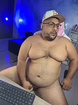 Show de webcam de jacoob_woods