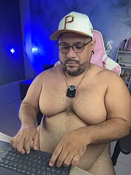jacoob_woods Pertunjukan Webcam