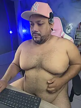 jacoob_woods 网络视讯表演