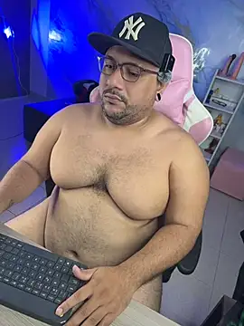 jacoob_woods 网络视讯表演
