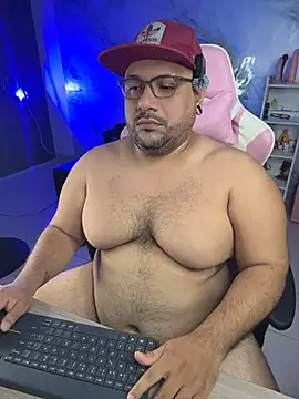 Show de webcam de jacoob_woods
