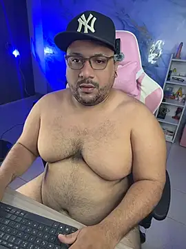 Show Webcam de jacoob_woods