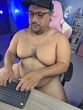 Show webcam de jacoob_woods
