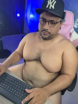 Show Webcam de jacoob_woods