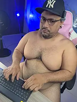 jacoob_woods 网络视讯表演