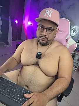Show de webcam de jacoob_woods