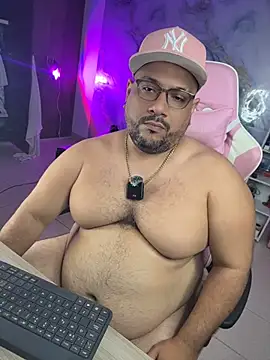 Show de webcam de jacoob_woods