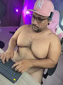 Webkamerová show jacoob_woods