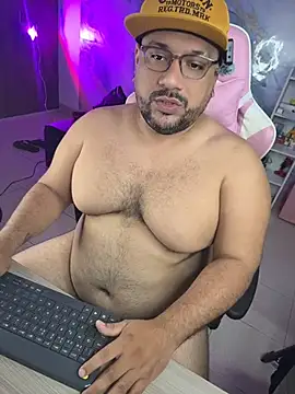 jacoob_woods Obrolan Langsung XXX
