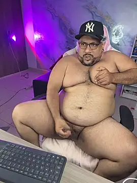 Show Webcam de jacoob_woods