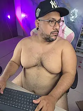 jacoob_woods Adlı Modelin Web Kamerası Şovu