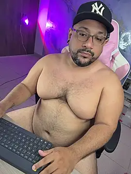 Show webcam de jacoob_woods