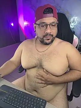 jacoob_woods 网络视讯表演