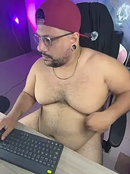 jacoob_woods 网络视讯表演