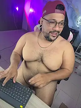 jacoob_woods Webcam-Show