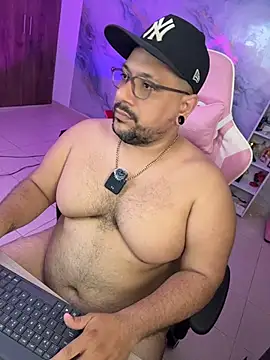 Show Webcam de jacoob_woods