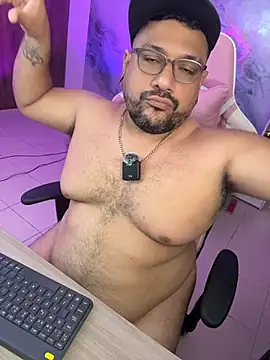 jacoob_woods Шоу с уебкамера