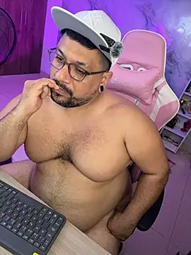 jacoob_woods' Webcam Show