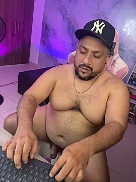 jacoob_woods Webcam-Show