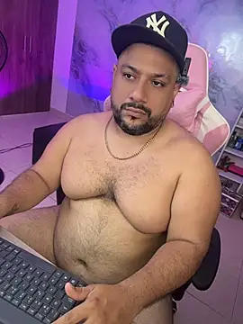 jacoob_woods Pertunjukan Webcam