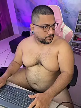 Show de webcam de jacoob_woods