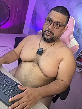 Webkamerová show jacoob_woods
