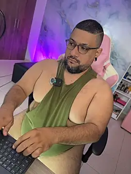 jacoob_woods Show Webcam