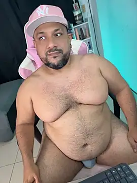 Show webcam de jacoob_woods