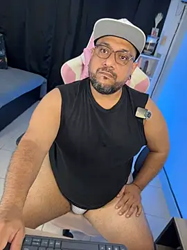 Show webcam de jacoob_woods
