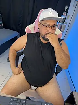 הופעת וובקאם של jacoob_woods