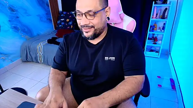 jacoob_woods Pertunjukan Webcam