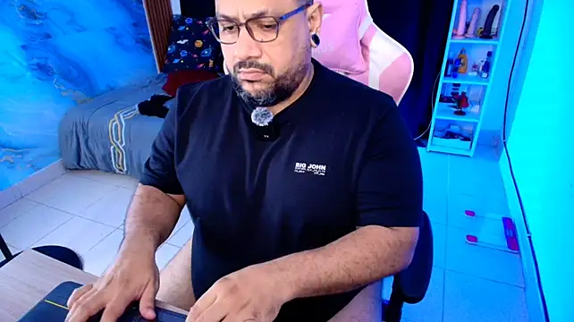 jacoob_woods Pertunjukan Webcam