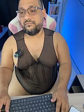Show de jacoob_woods na webcam