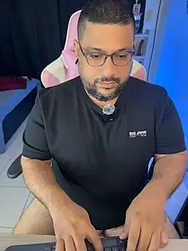 Show webcam de jacoob_woods