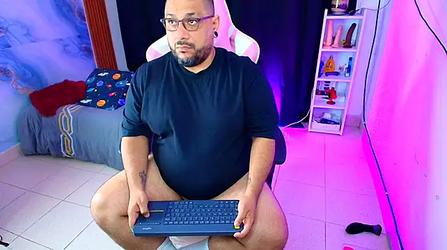 jacoob_woods Webcam Show