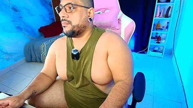 Show Webcam de jacoob_woods