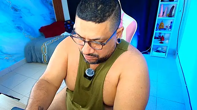 jacoob_woods Adlı Modelin Web Kamerası Şovu
