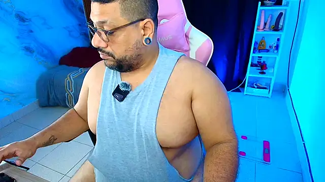 jacoob_woods webkamerás műsora