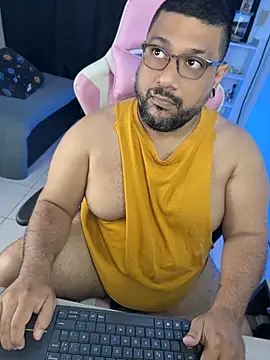 jacoob_woods Webcam Show