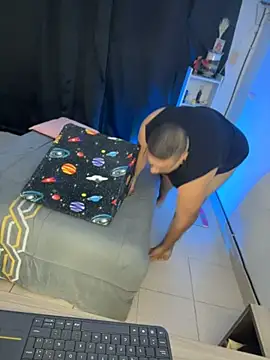 Show webcam de jacoob_woods