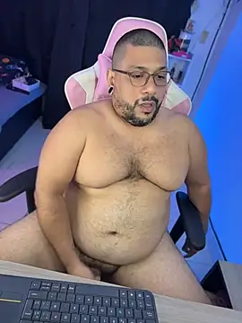 הופעת וובקאם של jacoob_woods