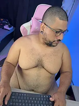 jacoob_woods Show Webcam