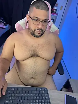 Pokazy przed kamerką – jacoob_woods