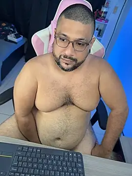 Show de webcam de jacoob_woods