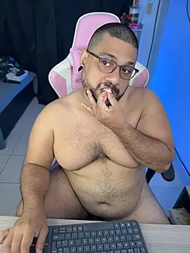 jacoob_woodsn Webbikameraesitys