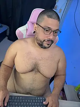 Show de jacoob_woods na webcam