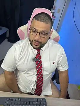 jacoob_woodsのウェブカメラショー