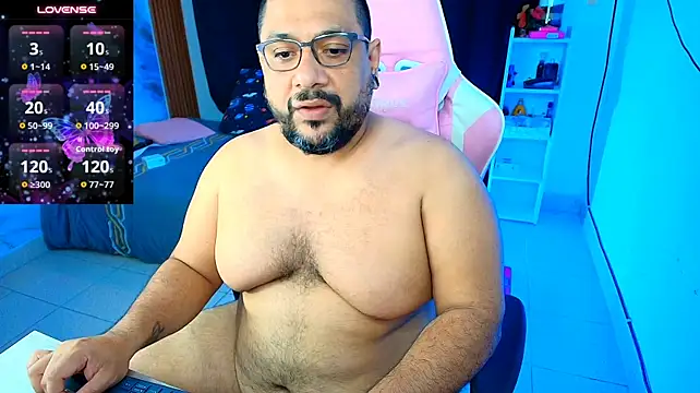 Webkamerová show jacoob_woods