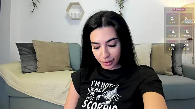 Naila18 – webcam-show